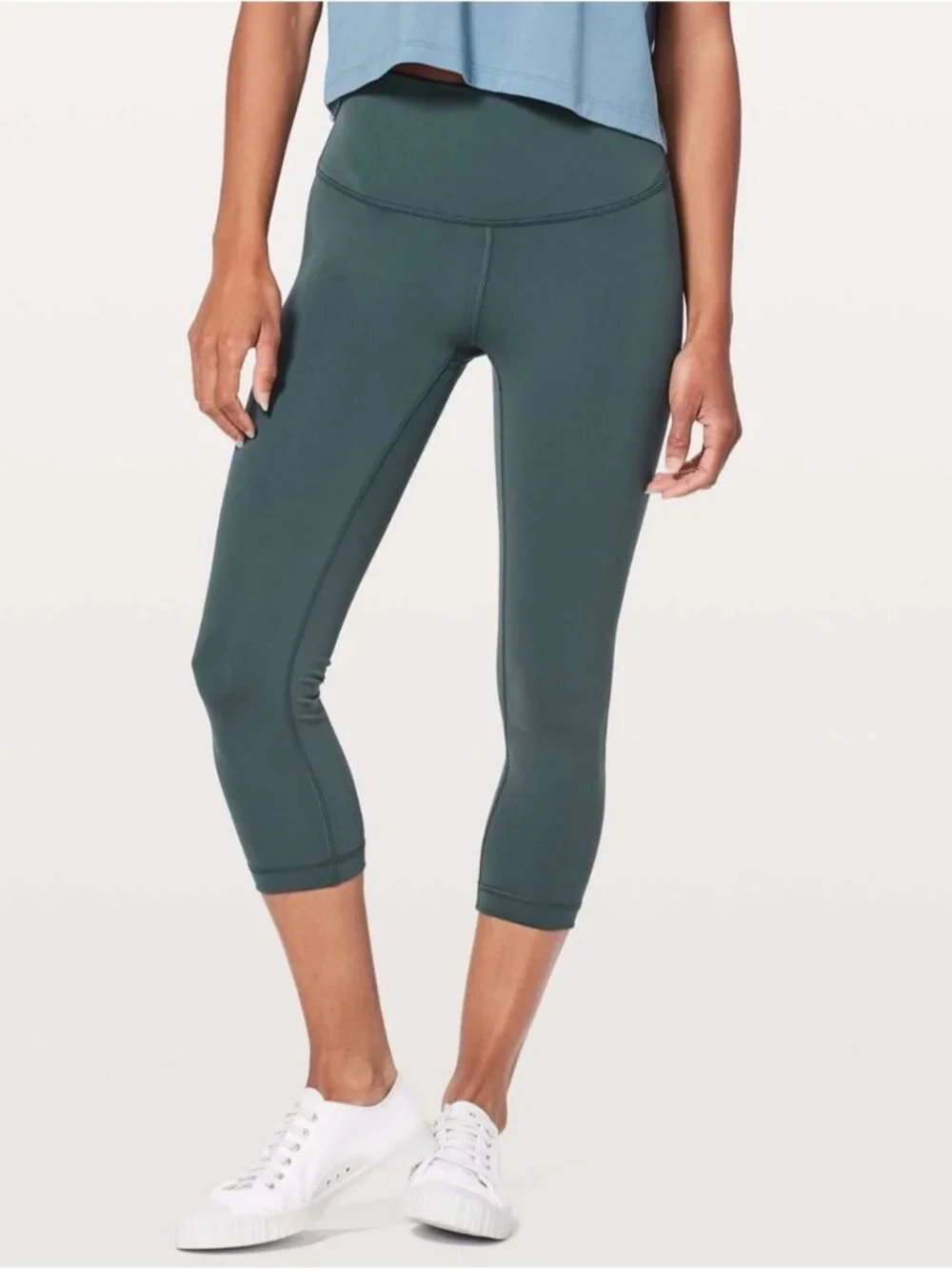 Lululemon Wunder Under Crop (Hi-Rise) 21